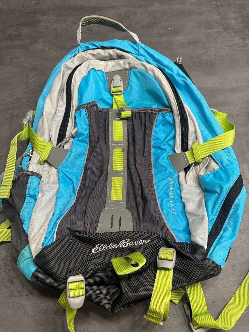 Eddie Bauer hiking backpack